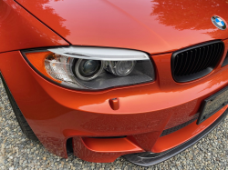 2011 BMW 1-Series M Coupe