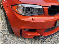 2011 BMW 1-Series M Coupe