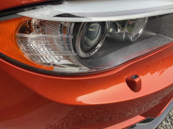 2011 BMW 1-Series M Coupe