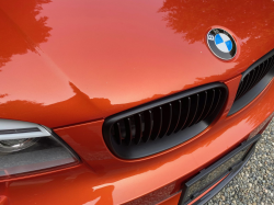 2011 BMW 1-Series M Coupe