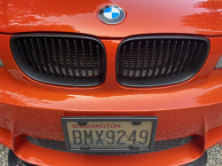 2011 BMW 1-Series M Coupe