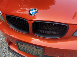 2011 BMW 1-Series M Coupe