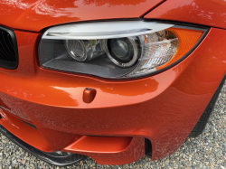 2011 BMW 1-Series M Coupe