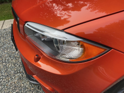 2011 BMW 1-Series M Coupe