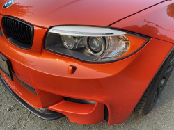 2011 BMW 1-Series M Coupe