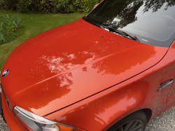 2011 BMW 1-Series M Coupe