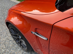 2011 BMW 1-Series M Coupe