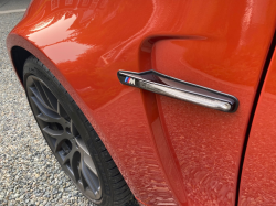 2011 BMW 1-Series M Coupe