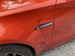 2011 BMW 1-Series M Coupe