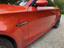 2011 BMW 1-Series M Coupe