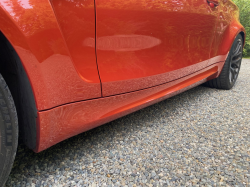 2011 BMW 1-Series M Coupe