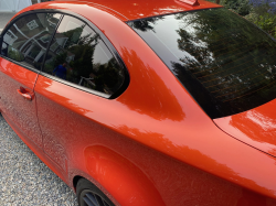 2011 BMW 1-Series M Coupe