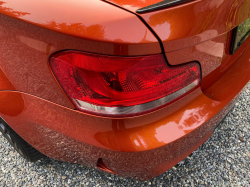 2011 BMW 1-Series M Coupe