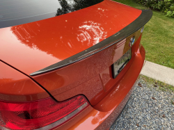 2011 BMW 1-Series M Coupe