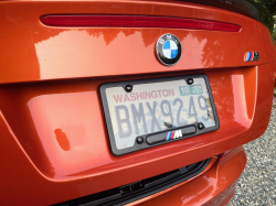 2011 BMW 1-Series M Coupe