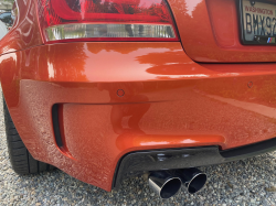 2011 BMW 1-Series M Coupe