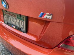 2011 BMW 1-Series M Coupe