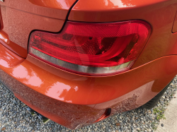 2011 BMW 1-Series M Coupe