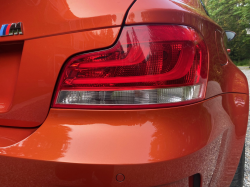 2011 BMW 1-Series M Coupe