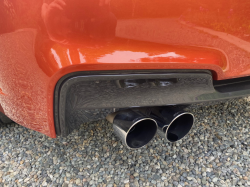 2011 BMW 1-Series M Coupe