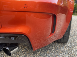 2011 BMW 1-Series M Coupe