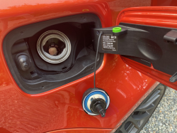 2011 BMW 1-Series M Coupe