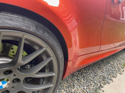 2011 BMW 1-Series M Coupe