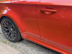 2011 BMW 1-Series M Coupe