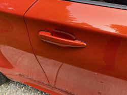 2011 BMW 1-Series M Coupe