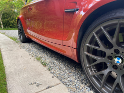 2011 BMW 1-Series M Coupe