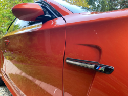 2011 BMW 1-Series M Coupe