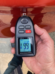 2011 BMW 1-Series M Coupe