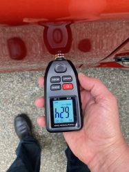 2011 BMW 1-Series M Coupe