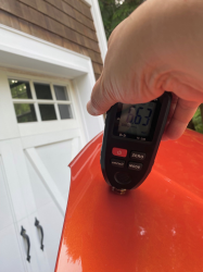 2011 BMW 1-Series M Coupe