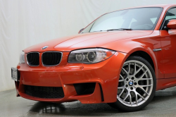 2011 BMW 1-Series M Coupe