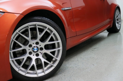 2011 BMW 1-Series M Coupe