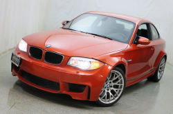 2011 BMW 1-Series M Coupe