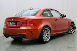 2011 BMW 1-Series M Coupe