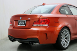2011 BMW 1-Series M Coupe