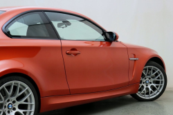 2011 BMW 1-Series M Coupe