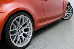 2011 BMW 1-Series M Coupe