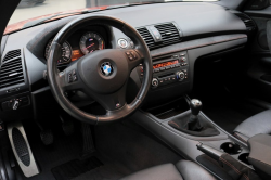 2011 BMW 1-Series M Coupe