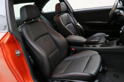 2011 BMW 1-Series M Coupe