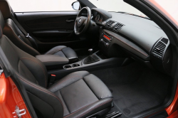 2011 BMW 1-Series M Coupe