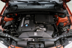 2011 BMW 1-Series M Coupe