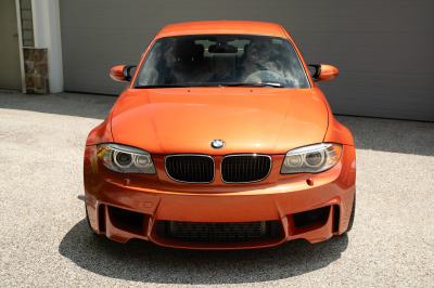 2011 BMW 1-Series M Coupe