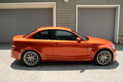 2011 BMW 1-Series M Coupe
