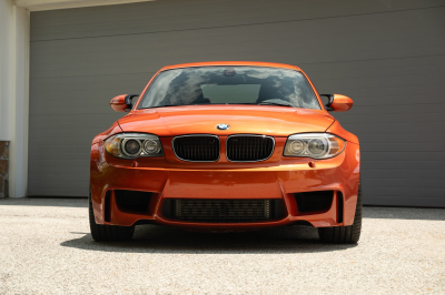 2011 BMW 1-Series M Coupe