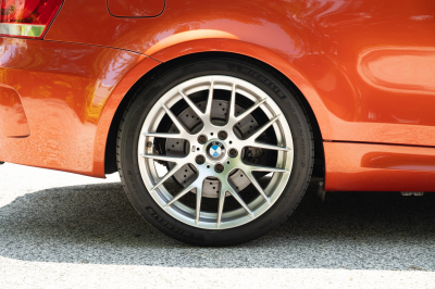 2011 BMW 1-Series M Coupe