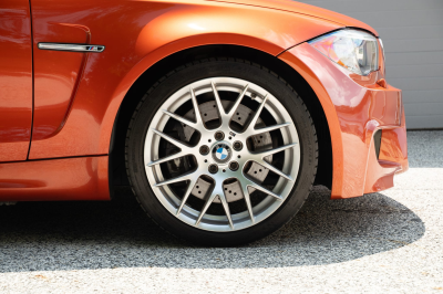 2011 BMW 1-Series M Coupe